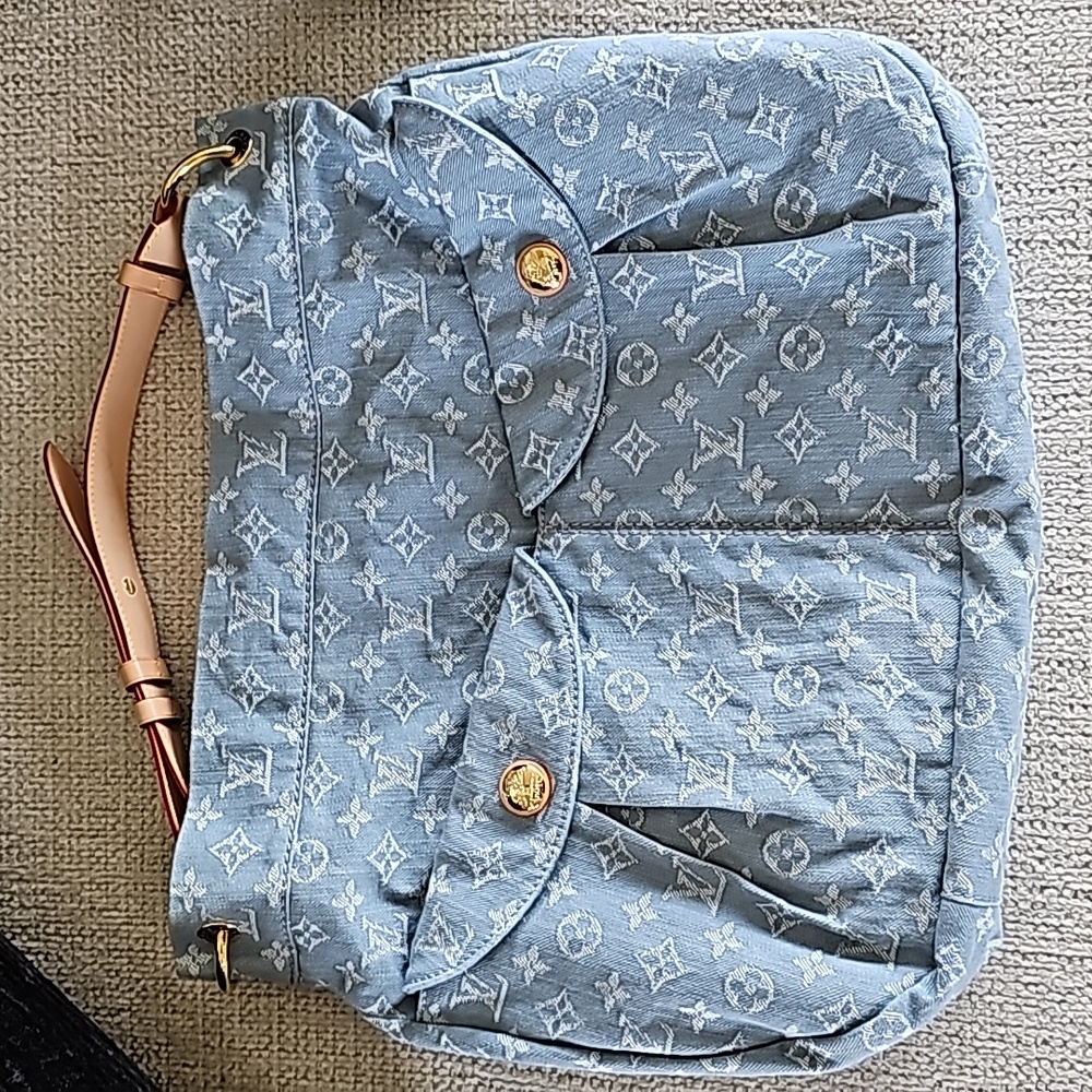 🔥 New LV Daily Denim GM Bag🔥